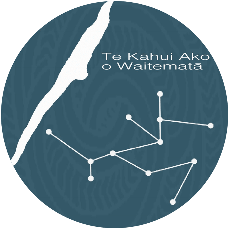 Te Kāhui Ako o Waitematā map